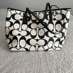Coach Tote Bag